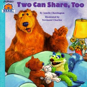 Two Can Share, Too image number 0