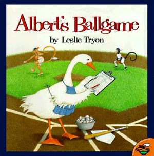 Albert's Ballgame image number 0