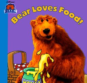 Bear Loves Food! image number 0