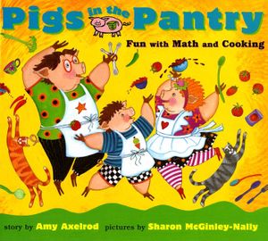 Pigs in the Pantry: Fun with Math and Cooking image number 0