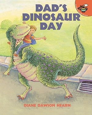 Dad's Dinosaur Day image number 0