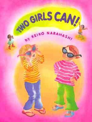 Two Girls Can! image number 0