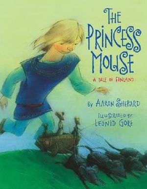 The Princess Mouse: A Tale of Finland image number 0