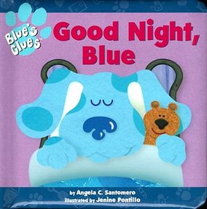 Good Night, Blue image number 0