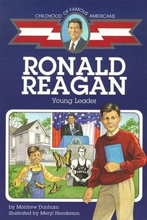 Ronald Reagan: Young Leader image number 0