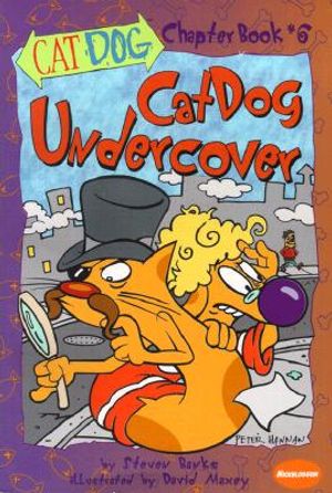 Catdog Undercover image number 0