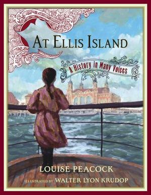 At Ellis Island: A History in Many Voices image number 0
