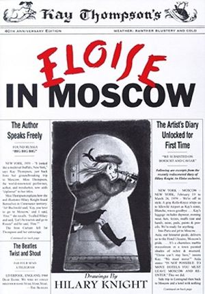 Eloise in Moscow image number 0