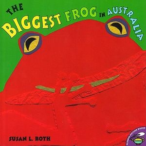 The Biggest Frog in Australia image number 0