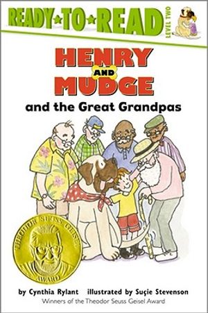 Henry and Mudge and the Great Grandpas: Ready-To-Read Level 2 image number 0