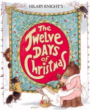 Hilary Knight's Twelve Days of Christmas image number 0