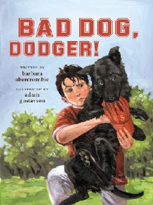 Bad Dog, Dodger! image number 0