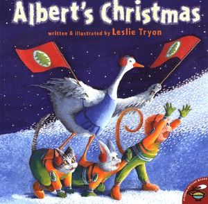 Albert's Christmas image number 0
