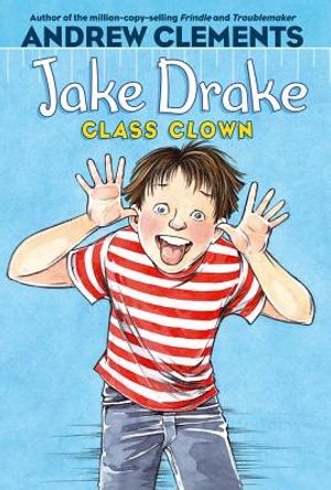 Jake Drake, Class Clown, 4 image number 0