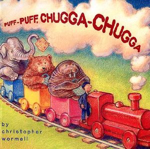 Puff-Puff, Chugga-Chugga image number 0
