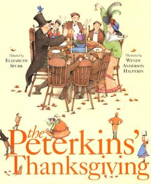 The Peterkins' Thanksgiving image number 0