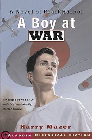 A Boy at War: A Novel of Pearl Harbor image number 0