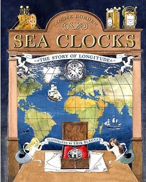 Sea Clocks: The Story of Longitude image number 0
