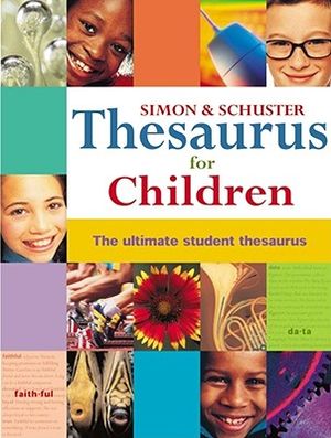 Simon & Schuster Thesaurus for Children image number 0