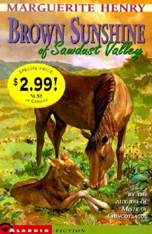 Brown Sunshine of Sawdust Valley image number 0
