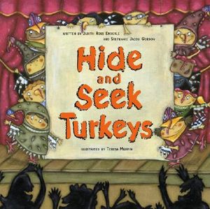 Hide-And-Seek Turkeys image number 0