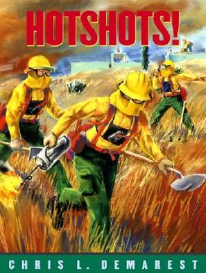 Hotshots! image number 0