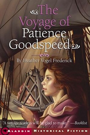 The Voyage of Patience Goodspeed image number 0