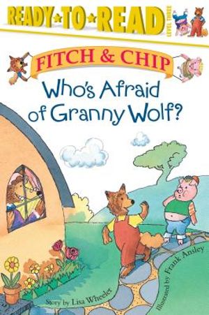 Who's Afraid of Granny Wolf?, 3: Ready-To-Read Level 3 image number 0