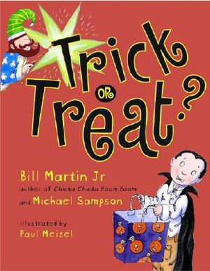 Trick or Treat? image number 0