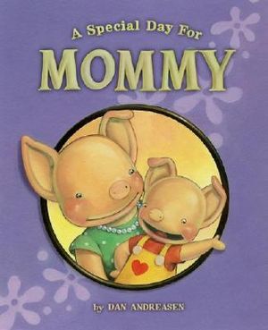 A Special Day for Mommy [With Free Greeting Card] image number 0