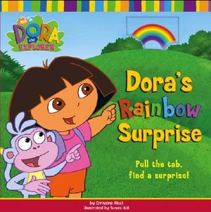 Dora's Rainbow Surprise image number 0