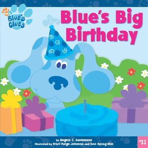 Blue's Big Birthday image number 0