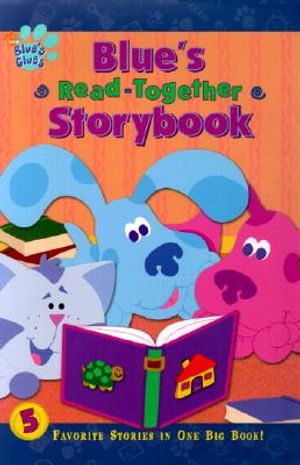 Blue's Read-Together Storybook image number 0