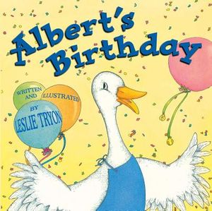 Albert's Birthday image number 0