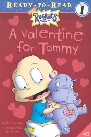 A Valentine for Tommy image number 0