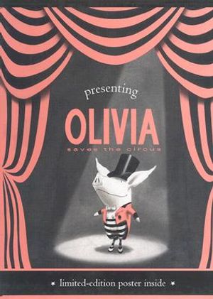 Olivia Boxed Set [With Poster] image number 0