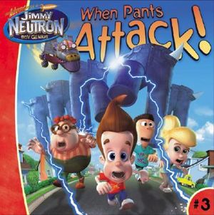When Pants Attack! image number 0