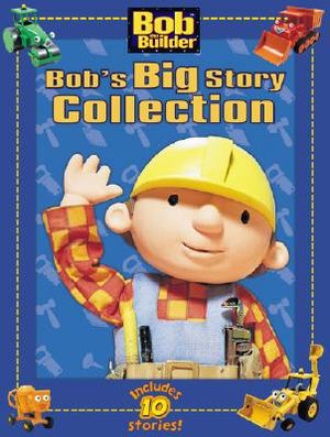 Bob's Big Story Collection image number 0