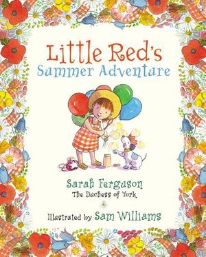 Little Red's Summer Adventure image number 0