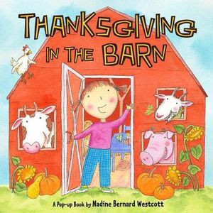 Thanksgiving in the Barn image number 0