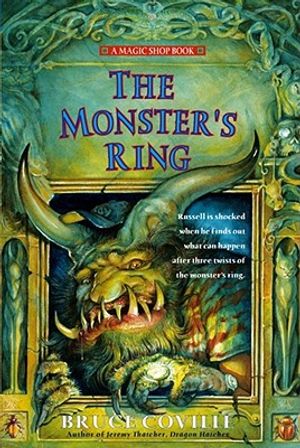The Monster's Ring image number 0
