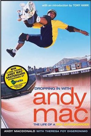 Dropping in with Andy Mac: The Life of a Pro Skateboarder image number 0