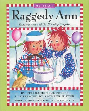 Raggedy Ann and the Birthday Surprise image number 0