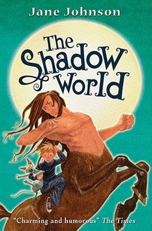 The Shadow World image number 0