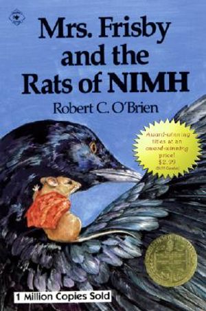 Mrs. Frisby and the Rats of NIMH image number 0