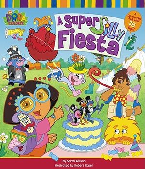 A Super Silly Fiesta image number 0