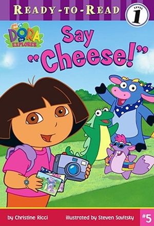 Say "Cheese!" image number 0