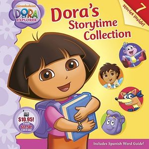Dora's Storytime Collection image number 0