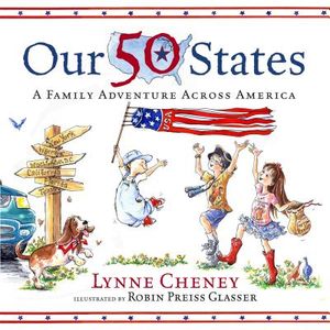 Our 50 States: A Family Adventure Across America image number 0