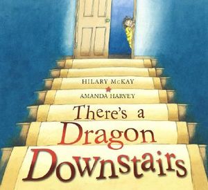There's a Dragon Downstairs image number 0